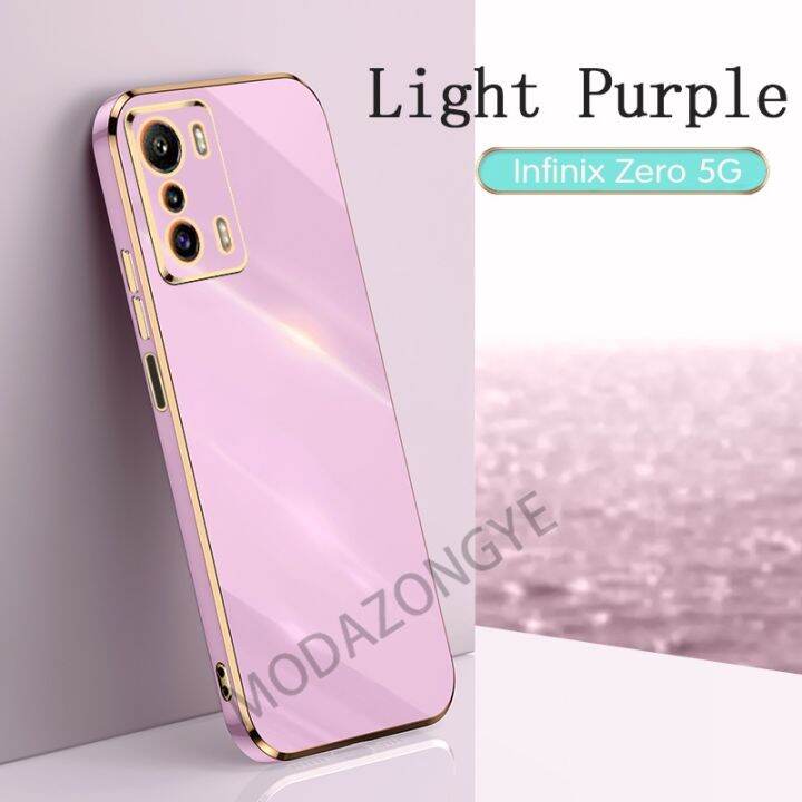 infinix-zero-5g-เคสป้องกันไฟฟ้ากันกระแทกฝาครอบ-infinix-zero-5g-ปลอกซิลิโคน-tpu-soft-back-cover