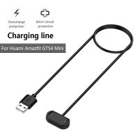 USB สายชาร์จสำหรับ Huami Amazfit GTS4สมาร์ทวอท์ชขนาดเล็กแท่นชาร์จไอโฟนสายชาร์จไฟฟ้ารวดเร็วสำหรับ Huami Amazfit ที่ GTS4 Mini KirkCr