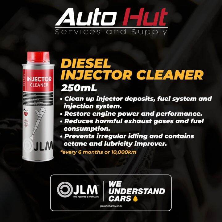 JLM Diesel Injector Cleaner Lazada PH