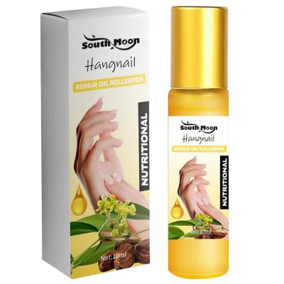Natural Oils for Nails 10ml Portable Home Nail Care Kit Professional Brightening Cuticle Oil Multi-use Cuticle Revitalizing Oil Finger Edge Nourishing Essential Oil for Women in style