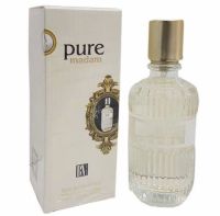 น้ำหอมผู้หญิง BN PURE MADAM 100 ML . กลิ่นหอมสไตล์หรูหรา จากบรรดาดอกไม้นานาพรรณ เสริมให้กับผู้ใช้ ดูเซ็กซี่มีเสน่ห์ กลิ่นติดทน