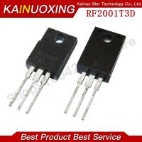 5PCS RF2001 TO-220F RF2001T3D RF2001-T3D TO-220 new original