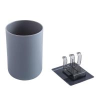 Nordic Plastic Cup Toothbrush Holder Washing Drinking Home Bathroom Tooth Mug Holder Cup Drinkware Tools