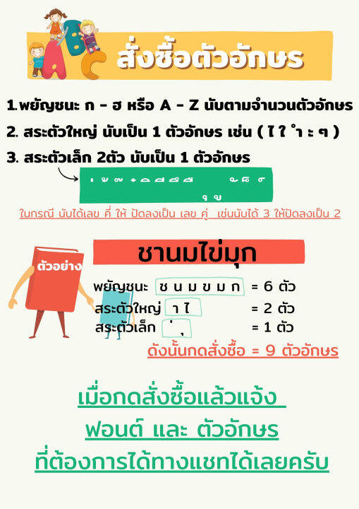 ตัวอักษรพลาสวูด-หนา10mm-สามารถเลือกฟอนต์ได้-6-15-cm-ตัวอักษรนูน-ชื้อร้าน-ตกแต่งห้อง