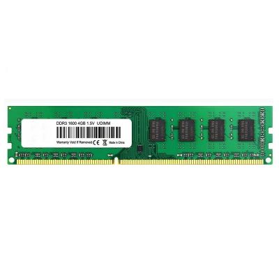 DDR4 DDR3 4GB 8GB 1333MHZ 1600MHZ 1866MHZ 2400MHZ 2666MHZ 3200MHZ PC3 PC4 UDIMM เดสก์ท็อป RAM หน่วยความจำ