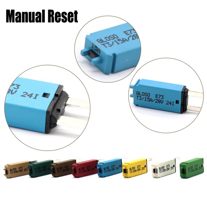 yf-manual-automatic-resettable-circuit-fuse-12-24v-5-6-7-5-10-15-20-25-30a-plastic-for-over-current-protection