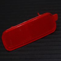 2 PCS Rear Bumper Reflector Reflector Warning Lights Red Car Accessories Car For Honda CRV CR-V 2002 2003 2004