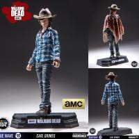 Figma ฟิกม่า งานแท้ 100% Figure Action McFarlane The Walking Dead เดอะวอล์ก กิงเดด Carl Grimes คาร์ล ไกรมส์ amc Ver แอ็คชั่น ฟิกเกอร์ Anime อนิเมะ การ์ตูน มังงะ ของขวัญ จากการ์ตูนดังญี่ปุ่น สามารถขยับได้ Doll ตุ๊กตา manga Model โมเดล