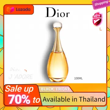 Dior Jadore Perfume Edp 100Ml ราคาถูก ซื้อออนไลน์ที่ - มิ.ย. 2023 |  Lazada.Co.Th