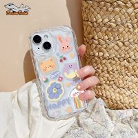 ฝาครอบด้านหลัง TPU เคสนิ่มใส่โทรศัพท์ลายดอกไม้การ์ตูนสัตว์สีสันสดใส3D ขอบเป็นคลื่นสำหรับ Xiaomi Redmi Note 8 Pro Redmi Note 9 Pro Max Note 9S Note 10S Redmi Note 10 Pro Max Max Mi Note 11S Redmi Note pro Redmi Note 12 Pro