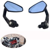 7/8 39; 39; 22mm Motorcycle Bar End Side Rear View Mirror Cruiser Chopper ATV Motorbike Rearview Mirrors For bmw benelli honda yamaha