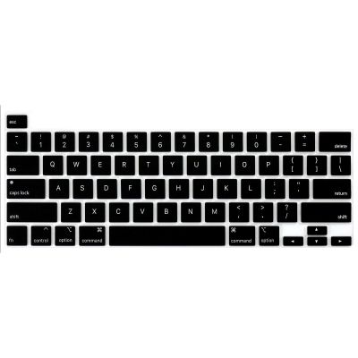 Safety Guard Soft Silicone Home Office Ultra Thin Waterproof Keyboard Cover Daily Flexible Work Washable Durable Fit For Macbook Keyboard Accessories