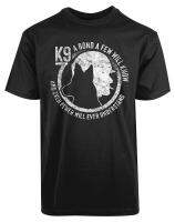 K9 A Bond A Few Will Know And Even Fewer Will Ever Understand New MenS Man 2019 New Cotton Clothes New Printed T Shirts S-4XL-5XL-6XL