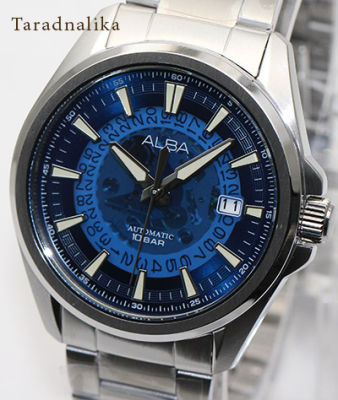 นาฬิกา ALBA Sportive Automatic AU4029X1