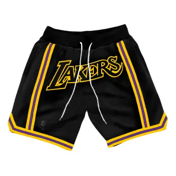 Shop Just Don Lakers Short with great discounts and prices online - Oct  2023