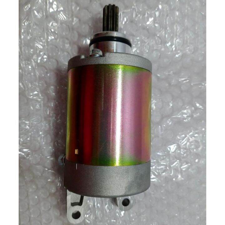 STARTER MOTOR RAIDER 150 easy to use Lazada PH