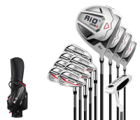 PGM RIOll GOLF CLUB SET For Men ( Right-Handed ) Model- (MTG014) ชุดไม้กอล์ฟครบเซ็ตสำหรับผู้ชาย รุ่นใหม่ล่าสุด ราคาพิเศษ