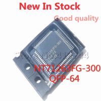 1PCS/LOT NT71263FG-300 NT71263FG QFP-64 SMD LCD screen chip New In Stock GOOD Quality