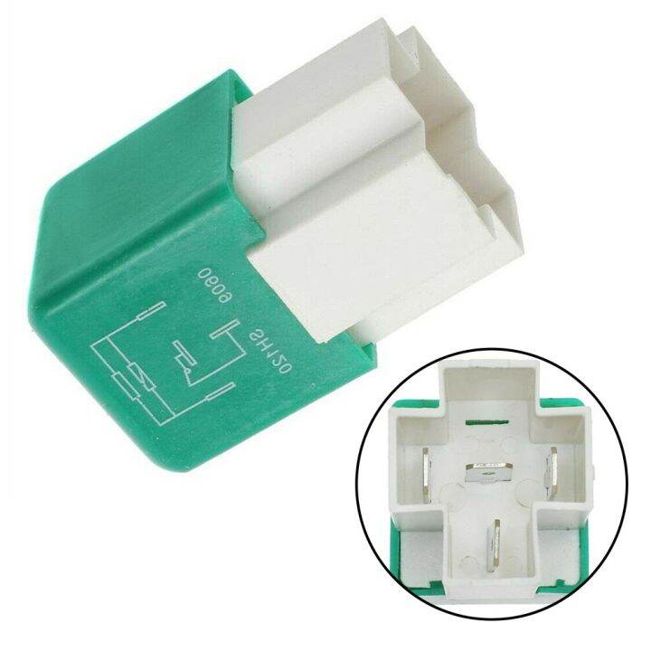 Brand New Cooling Fan Relay Part 1pcs 9098703003 ABS Accessory Fuel