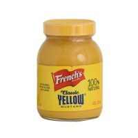 ✨(แพ็ค2)✨Frenchs Mustard 255g/มัสตาร์ดฝรั่งเศส 255g