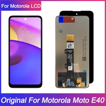 For Motorola Moto E40 / E30 / E20 LCD Display Touch Screen Digitizer  Replacement
