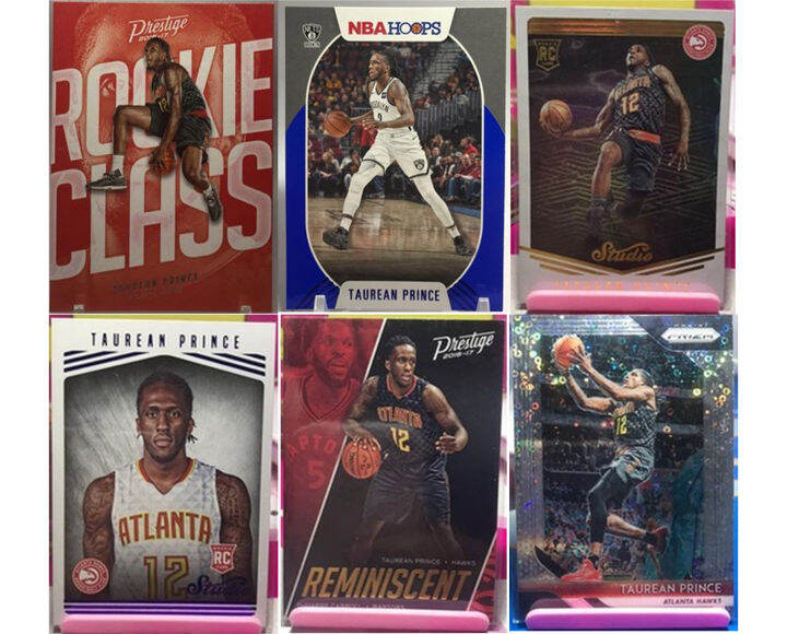 Taurean Prince Nba Cards | Lazada PH