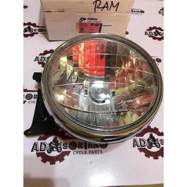 CT150 BOXER CT100B HEADLIGHT ASSEMBLY DM201022 Lazada PH