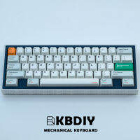 KBDiy 162 Keys ชุดเชอร์รี่รายละเอียด RX-0ปุ่มกดที่กำหนดเองวิศวกรรมเกมแป้นพิมพ์สีขาวข้อความเหมือนกับ ISO ป้อน61646878848796980