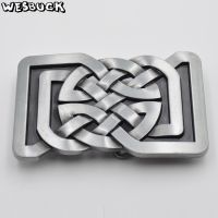 WesBuck Brand Meltal Cool Belt Buckls For Mens Belt Buckles Western Cowboy Cowgirl Belt Buckle With PU Belt