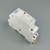 【Taiyong Electric】TOCT1 2P 20A 1NC 1NO 220V/230V 50/60HZ Din Rail ในครัวเรือน Ac Modular Contactor