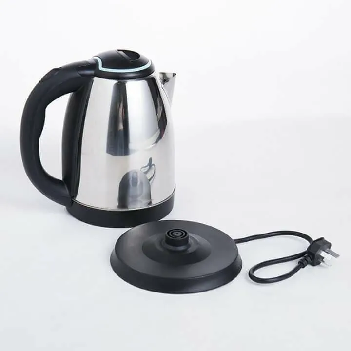 Shane 2L Scarlett Stainless Steel Electric Kettle Lazada PH