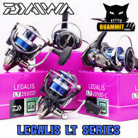 รอกสปินนิ่งไดว่า DAIWA LEGALIS LT 1000D/2000D/2500D/ 3000D-C/4000D-C (NEW 2021)