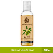 HCMDầu Ô liu Nguyên Chất Aroma Works Olive Oil 100ml