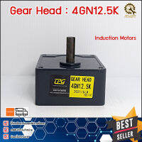 หัวเกียร์GEARHEAD MOTOR CPG 4GN12.5K