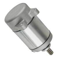 Metal Starting Motor Silver Start Motor for Honda TRX400FA TRX400FGA Rancher AT 2004-2007 Starter 31200-HN7-003