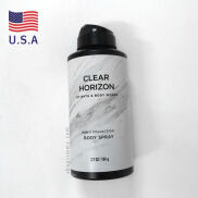 Xịt Thơm Body Mist cho Nam giới Clear Horizon