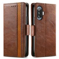 Anti theft Leather Book Case for Xiaomi Redmi K40 Gaming 5G Luxury Cover Wallet Funda K60 50 K 40 Pro 60 E K50 ultra Flip Case