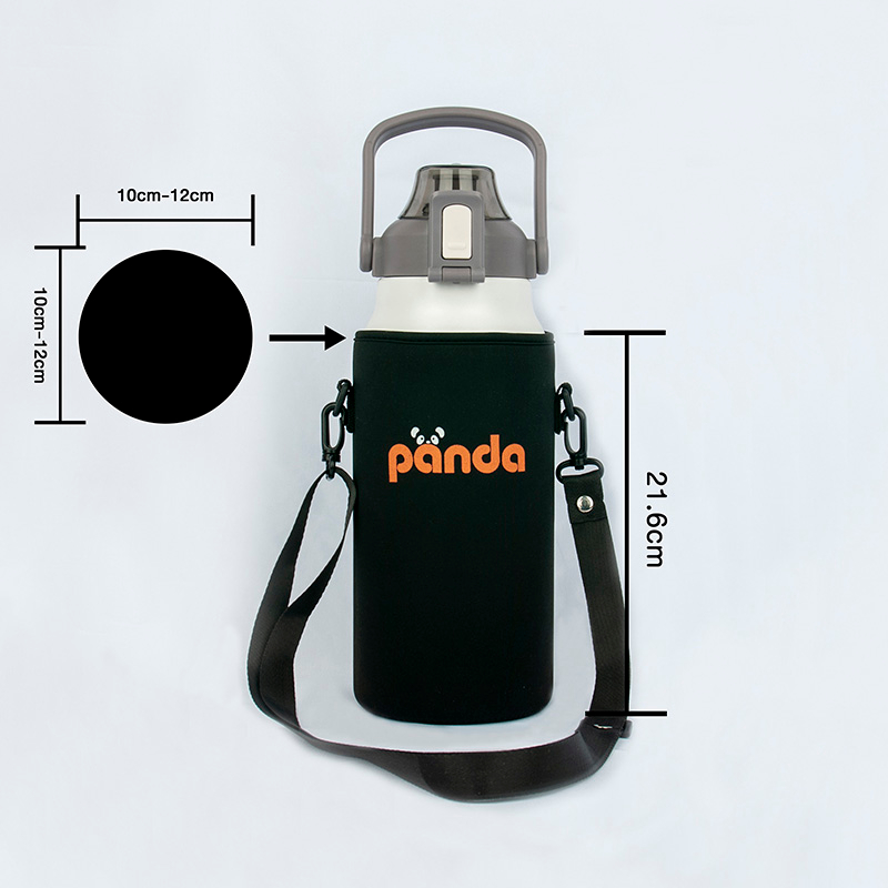 กระเป๋าใส่กระติกน้ำ 1300-1700ML มีอมสายสะพาย ถุงใส่ขวดน้ำ ถุงyeti ถุงใส่แก้วเยติ กระเป๋าใส่แก้วเยติ ถุงใส่แก้วเก็บความเย