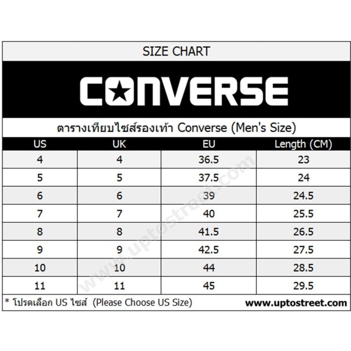 รองเท้าผ้าใบconverseถ่ายจากสินค้าจริงรับประกันตรงปก100-กรณีสินค้าไม่ตรงปกหรือชำรุดเสียหายจากทางร้านสามารถแจ้งเปลี่ยนคืนได้ทันที