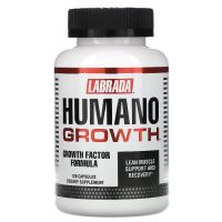 ️LABRADA Humano Growth 120 Capsules