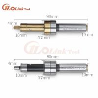 High Quality Mechanical Edge Finder 10MM For Milling Lathe Machine Touch Point Sensor Work Quickly Measurement Tool