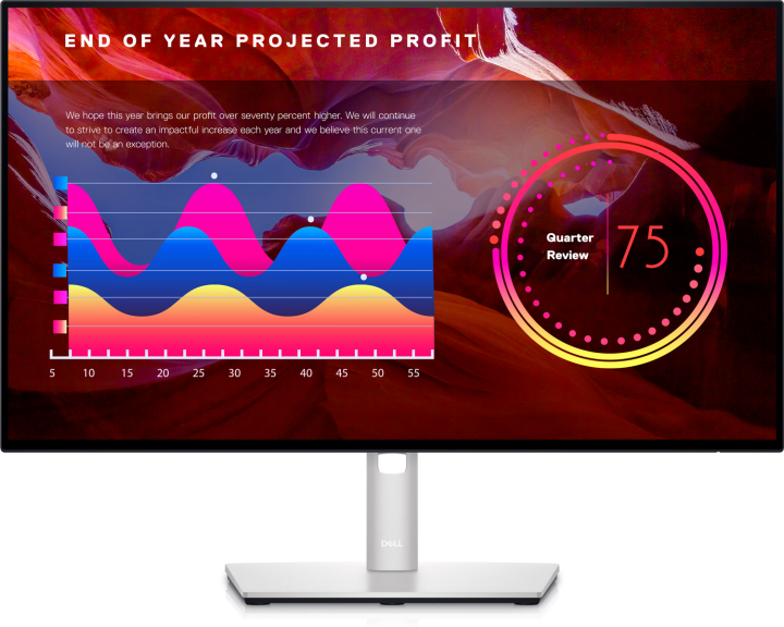 dell-ultrasharp-monitor-u2422h-23-8-fhd-1920x1080-จอคอมพิวเตอร์-ของแท้-ประกันศูนย์-3ปี