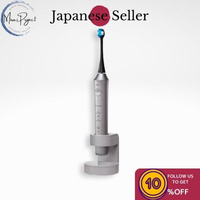 [Direct From Japan] Panasonic Ew-Da44-H อุปกรณ์แปรงสีฟันพานาโซนิคสีเทา