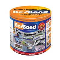 [คุ้มค่าราคา!] เทปกาวบิวทิล BESBOND รุ่น GBB002AM01S ขนาด 10 ซม. x 3 ม. สีเทา