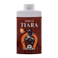 ? แป้งหอม เทียร่า ป็อป คันทรี่ | TIARA Perfumed Talc Pop Country 90g