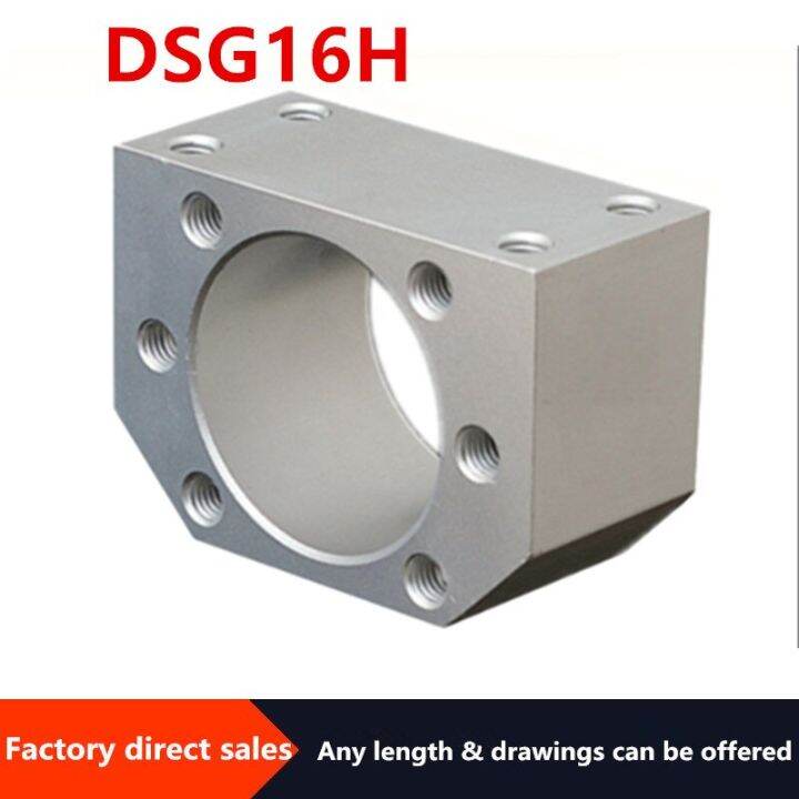 Inner Hole16mm Sfu1604 1605 1610 Ball Screw Nut Housing Mounting