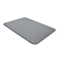 Magic Non Slip Door Mat Trapper Indoor Super Absorbent Doormat for Front Door Inside Floor Dirt Trapper Entrance Rug coussin