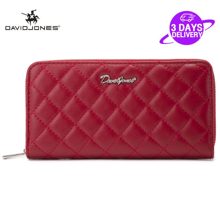 David jones Paris wallet women bag perempuan purse dompet beg wanita