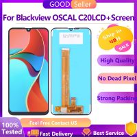 ชุดประกอบหน้าจอ LCD หน้าจอดิจิตอลสัมผัสหน้าจอ LCD C20 Oscal สำหรับ C20ได้รับการทดสอบ100%