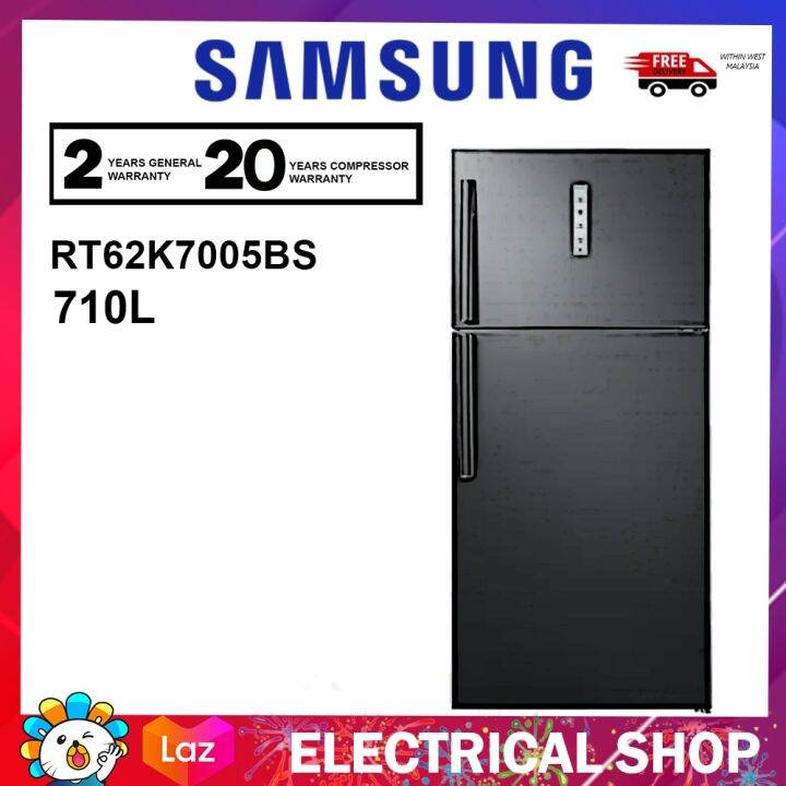 samsung fridge rt62k7005bs me